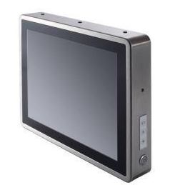 Panel PC inox IP66/IP69K 15.6