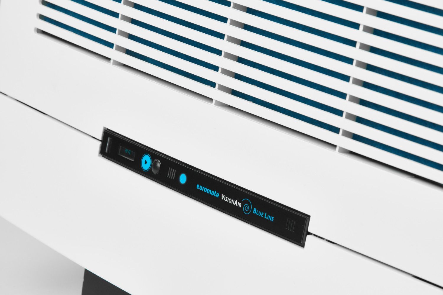 VisionAir Blue Line - Purificateur d'air Euromate avec filtre HEPA 14 - Efficace contre COVID-19 et autres polluants_4