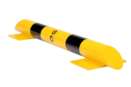 Butée de protection en acier Ø 76 mm_3