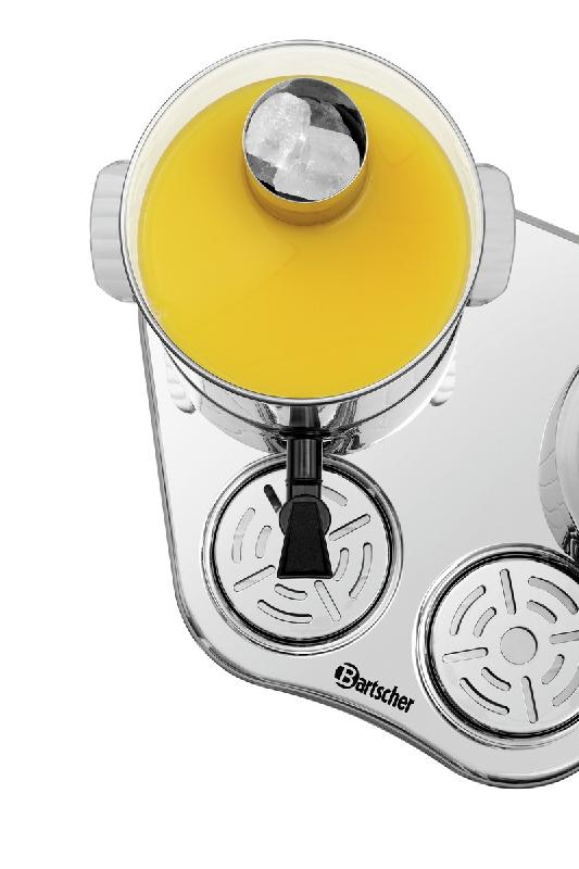 Distributeur boissons DEW5 Duo 150997 Bartscher_3