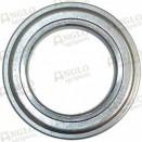 Palier de débrayage 892862m2 - Référence PTA-A50310 - Compatible Ford 2000, 2310, 2600, 3000, 3600 et Massey Ferguson 3610_3