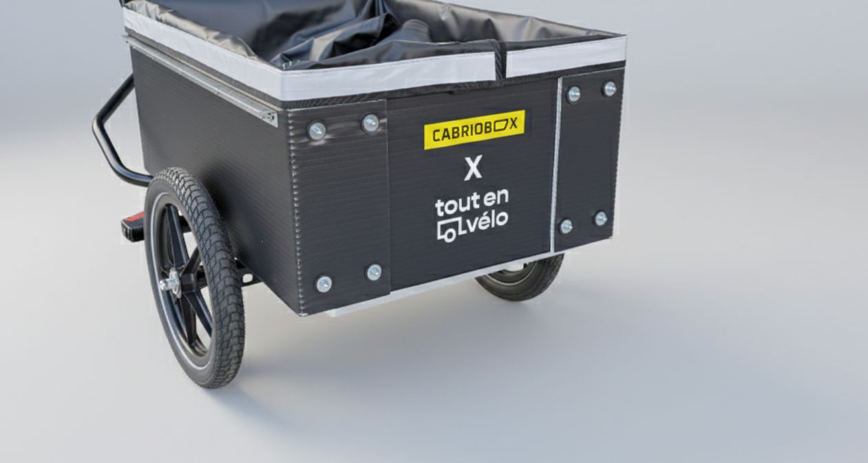 Remorque vélo utilitaire PETITE et COSTAUDE_3