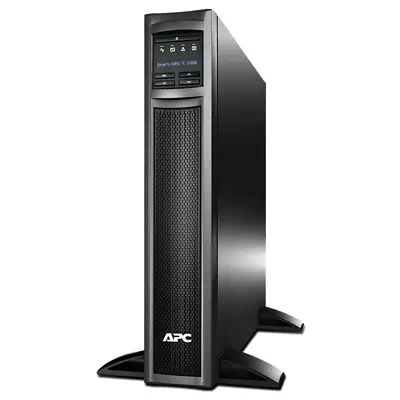 APC Smart-UPS X SMX1500RMI2UNC - 1500VA, 8x C13 sortie, USB, runtime extensible, NMC_3