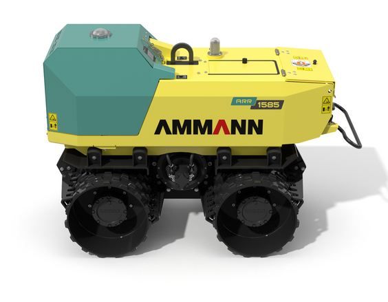 Arr 1585 rouleau de tranchée - ammann - poids d'exploitation 1305/1395 kg_3