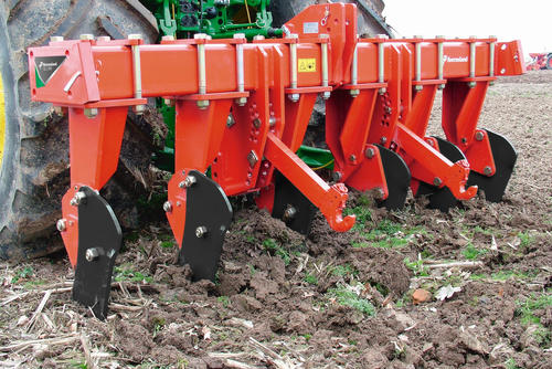 Décompacteur Kverneland CLI conçu pour améliorer la structure du sol