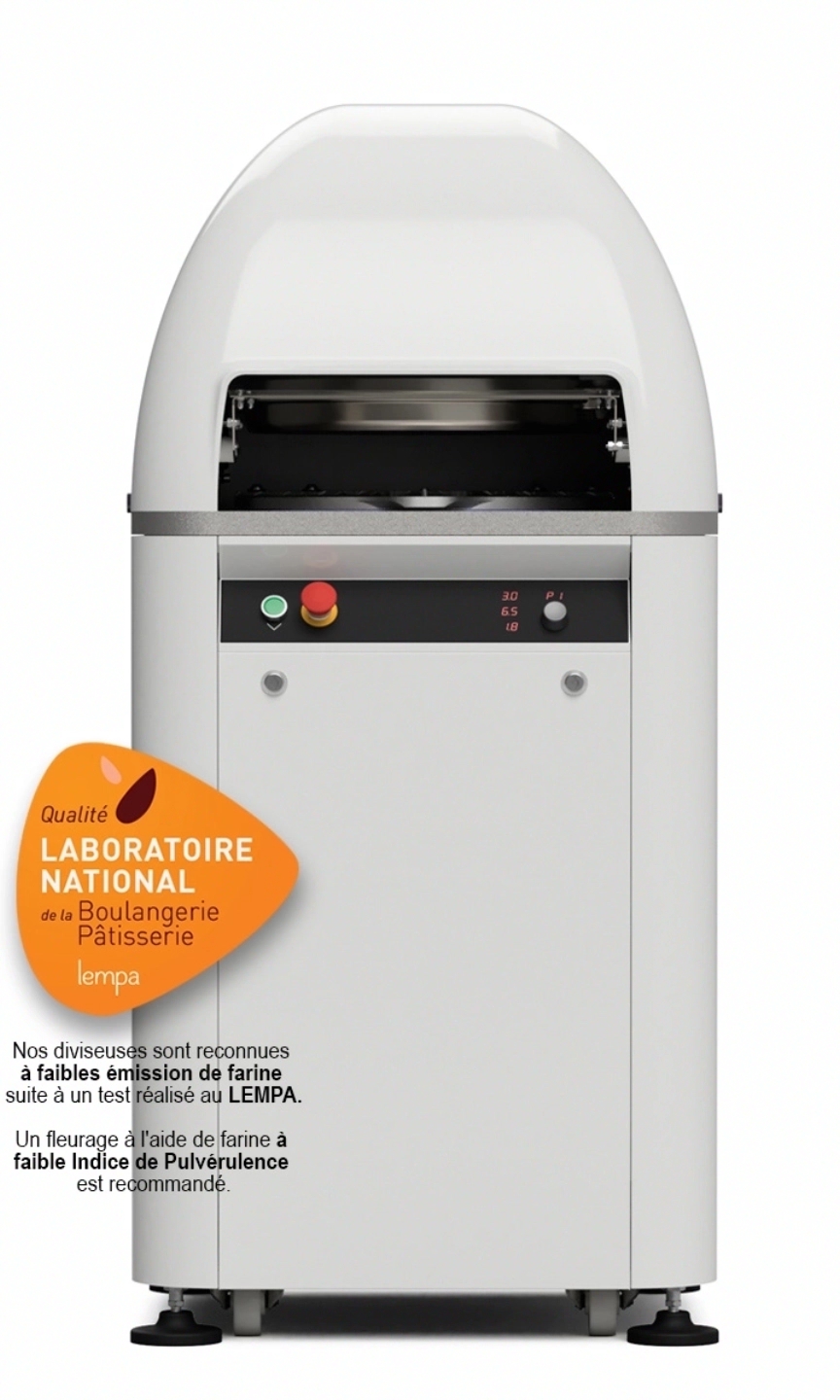 Diviseuse bouleuse automatique - VITELLA_3