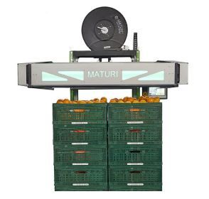 E-maturi 1400 - Cercleuse automatique Plasticband - personnalisable, 70 options et 20 couleurs disponibles_3