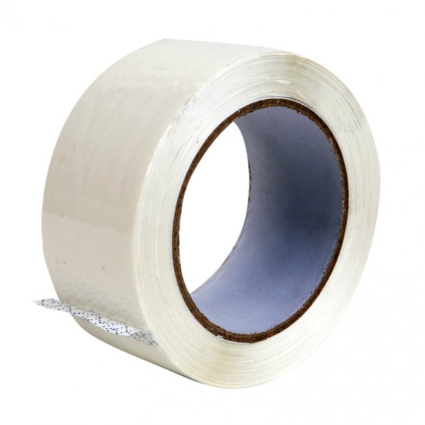 Ruban adhésif polypropylène Hot-Melt - sans solvant - fermeture de caisses carton - Réf 2102482B_3