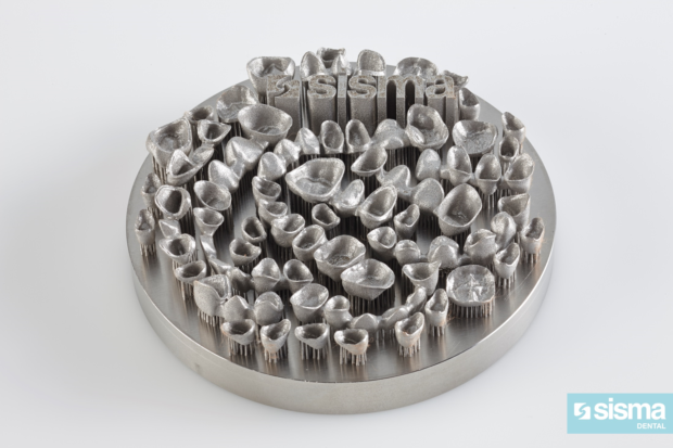 Sint&Mill - Impression 3D métal SLS et fraisage numérique - Technologie SISMA pour prothésistes dentaires_3
