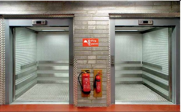 Monte-charge Atlas Gigas pour bâtiments industriels - Kleemann Hellas - Charge 1050-2500 kg - Consommation réduite et précision d'arrêt_3