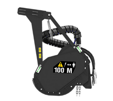 Débroussailleuses-déchiqueteuses hm418c - caterpillar finance france_3