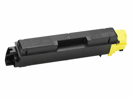 KYOCERA TK-580Y Cartouche de toner 1 pièce(s) Original Jaune_3