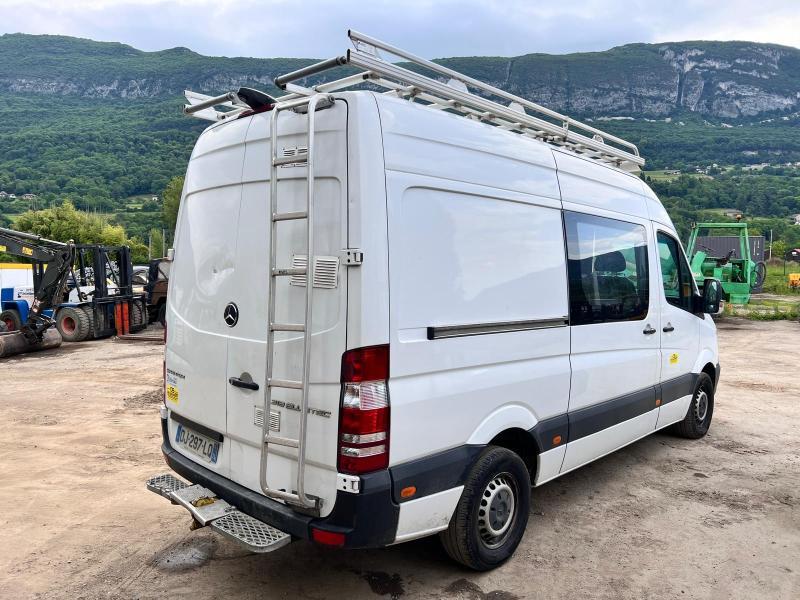 MERCEDES sprinter 2 v6 3l 190cv_3