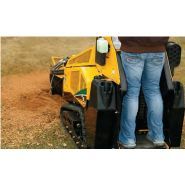 Dessoucheuse SC40TX avec technologie SmartSweep™ pour une coupe régulière