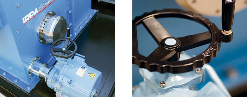 Turbines hydro-électriques performantes avec générateur asynchrone à haute efficacité