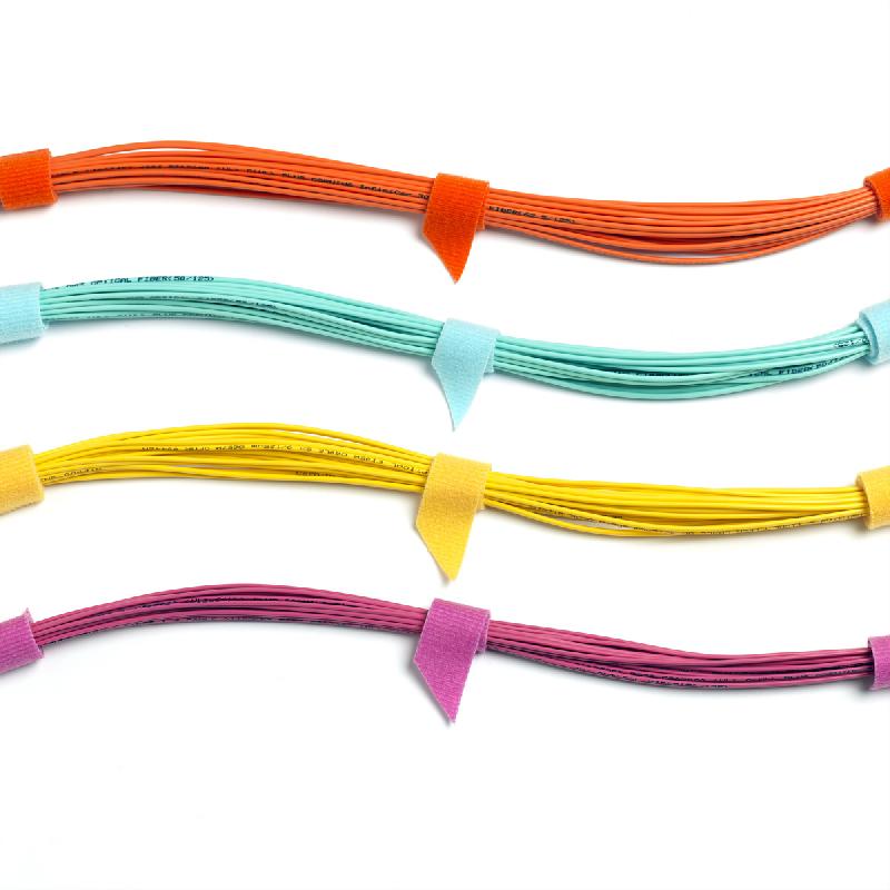 VELCRO® One Wrap® Strap 20mm x 150mm, 100 pièces, jaune_3