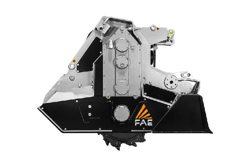 Broyeurs à transmission mécanique - Broyeurs de pierres pour tracteurs RSM - pour travaux exigeants_3