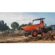 D150rm mini-dumpers à chassis rigides - ausa - 1500 kg_3