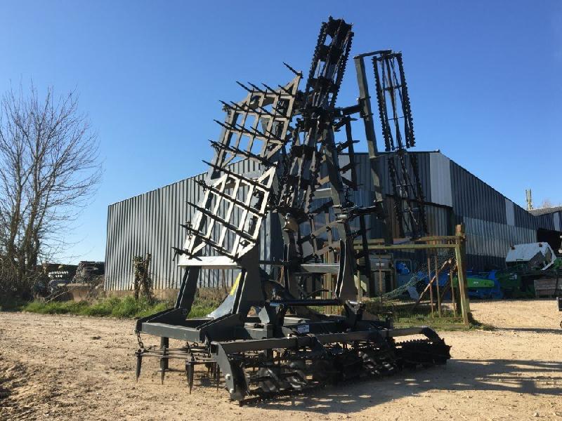 Herse plate NC DK 7.0m - En occasion_3