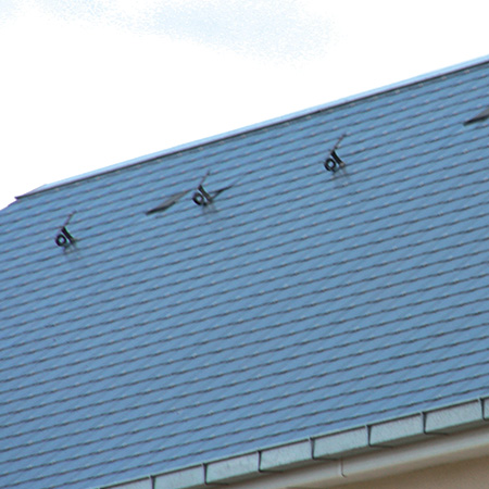 Ancrages de toit et crochet de sécurité pour tous les types de toitures - Secur+ - FRENEHARD_3