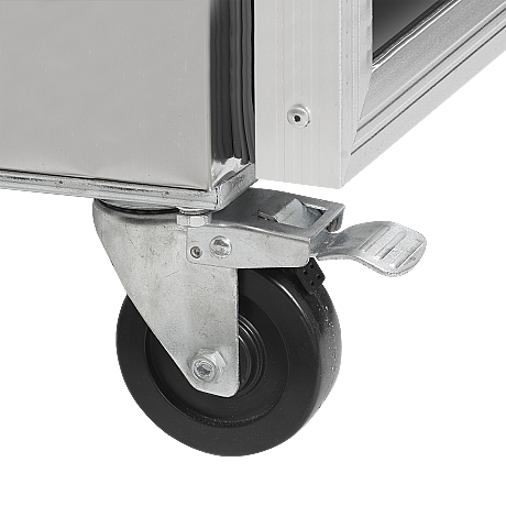 Armoire réfrigérée positive - 429L - Tout Inox 304  | Tefcold - RK505_3