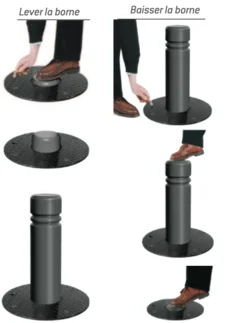 Borne escamotable CITY_3