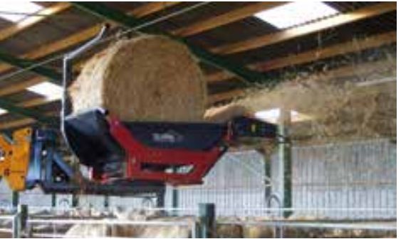 Df-et / dm-et / dm-etd suire dérouleuses pailleuses  - eurotechnics agri - paillage jusqu'à 1000 kg_3