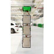 GDS E7 - Sécheur infrarouge semi-automatique compact - Sima - 480 kg_3