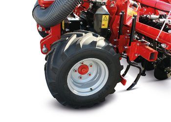 Montana F - Semoir agricole pneumatique Mascar S.P.A. - 4 distributeurs pour une distribution uniforme_3