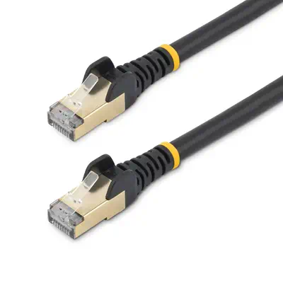 StarTech Cordon de raccordement CAT6a - 7,5 m - Sans_3