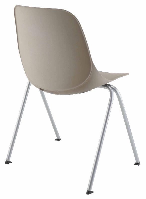 Chaise polyvalente Bakea - Sokoa - Taupe_3