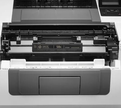 Imprimante sécurisée avec ou sans bac à clé - M406dn MICR_3