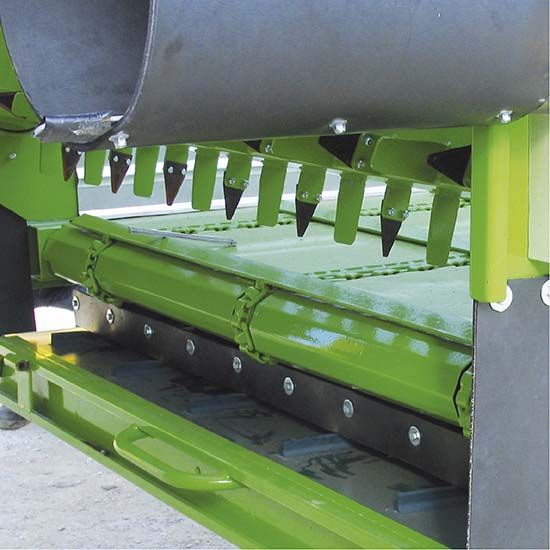 Ab 35tr - autochargeuse faucheuse - bonino - zones de collines et de montagnes à pentes raides_3