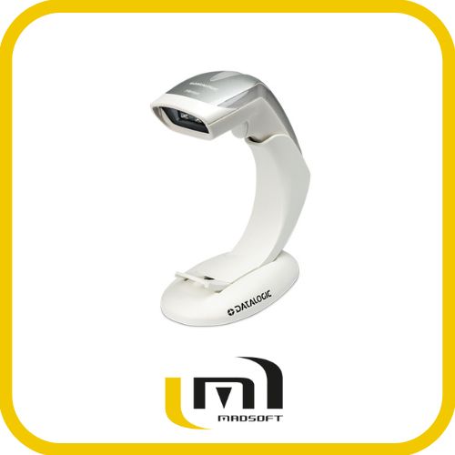 Lecteur de codes à barres manuels Heron - performance et design innovants - modèles Heron 3100 et Heron 3400_3