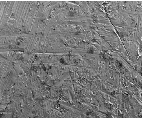 Rugosimètre portatif haute définition pour les surfaces courbes et les rainures en creux_3