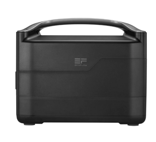 Station de charge portable Ecoflow River Max - 576Wh 12V 230V - Batterie solaire compacte et performante_3