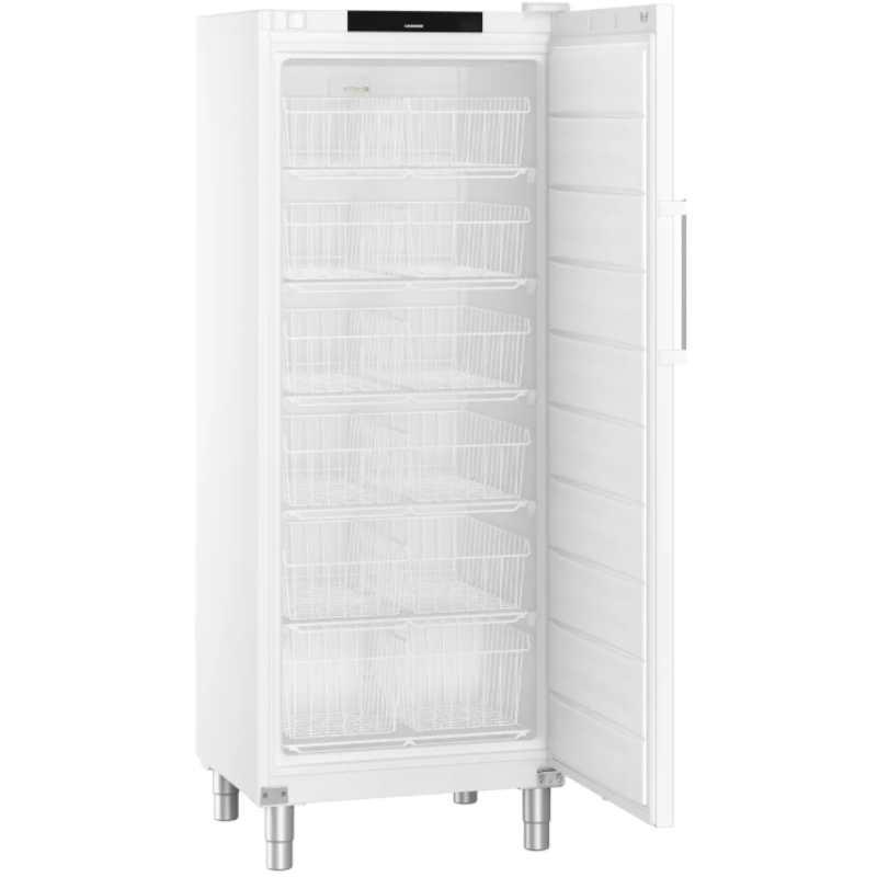 Armoire réfrigérée négative blanche - Statique SmartFrost - 332 L | Liebherr - FFFsg 6501 Performance_3