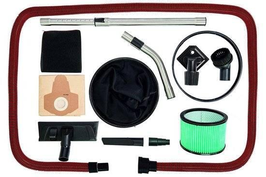 Aspirateur eaux et poussières TE-VC 2340 - avec sac_3