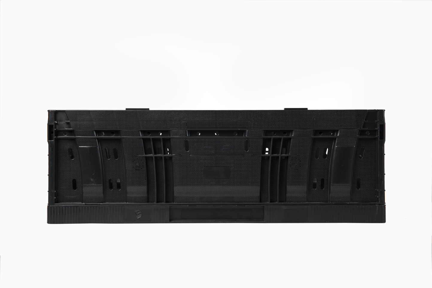 Bac pliable avec verrou actif 619 - Design amélioré, pliable et empilable, capacité 42L_3