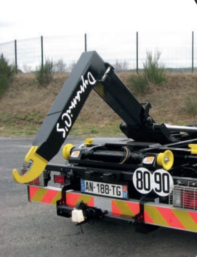 Dynamic’s cs040c/cml - bras hydraulique pour camion - cornut - 7,5 t_3