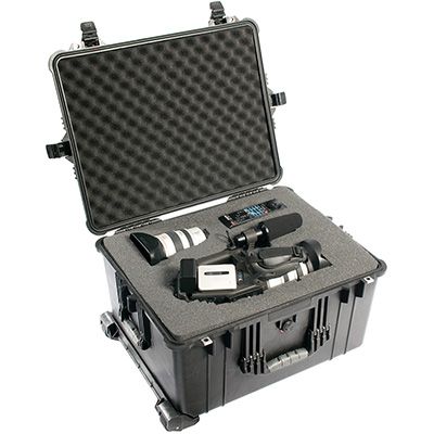 Valise étanche 1620EU Protector - Peli - intérieur 54,3 × 41,4 × 31,9 cm - résistante et légère_3