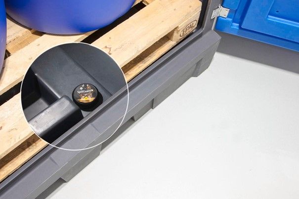 271433W - Système de détection de fuites SpillGuard® ATEX pour zone 0 - Autonome et fiable_3