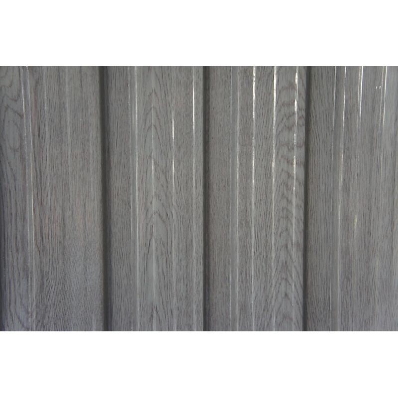 Abri jardin métal - aspect bois vieilli 1010 - 9,66 m² - gris_3