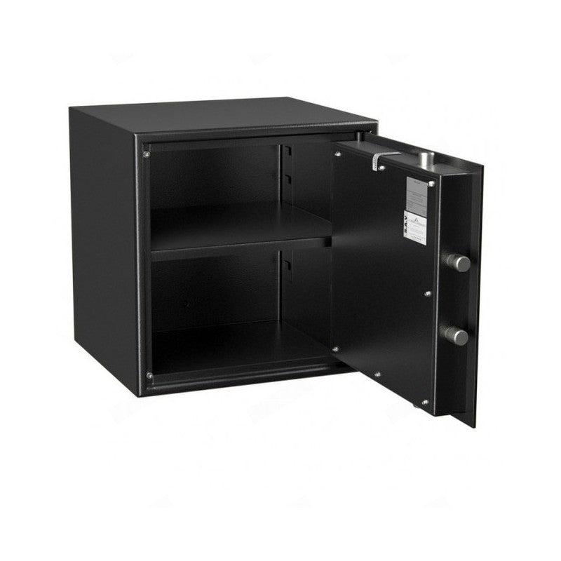 Coffre fort de sécurité - Serrure à clé - HARTMANN HT50-N1/S1_3