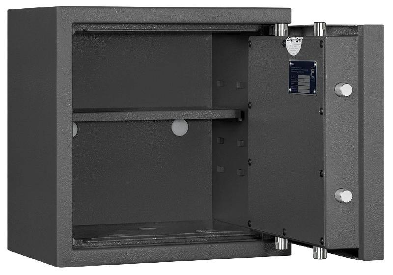 Coffre pour armes de poing FORMAT KWT 1000 - Classe 0 (EN 1143-1) - Serrure électronique S&G Spartan 1006_3
