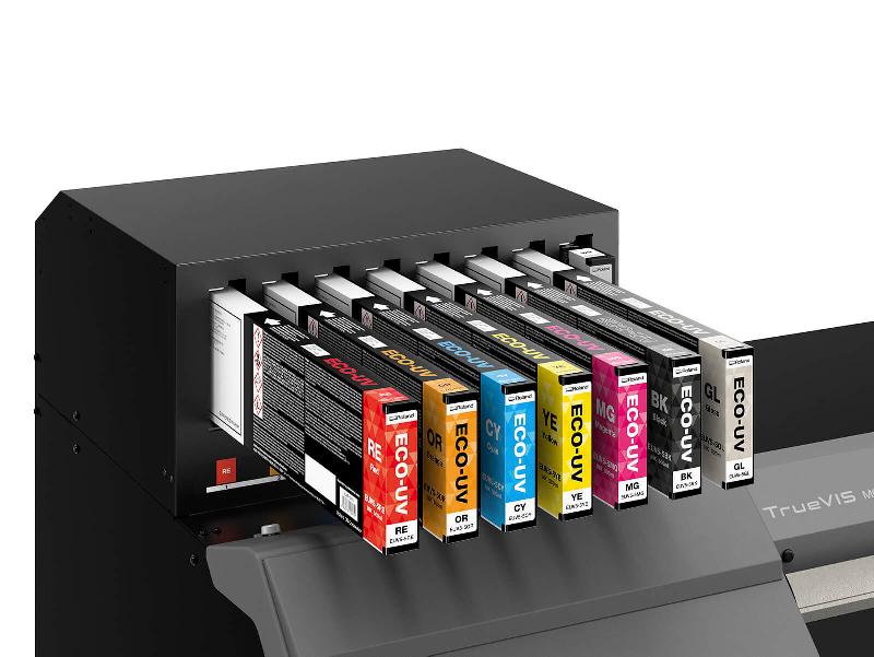 Imprimante UV TrueVIS MG-640 Roland - Impression et découpe haute définition avec encres spéciales_3