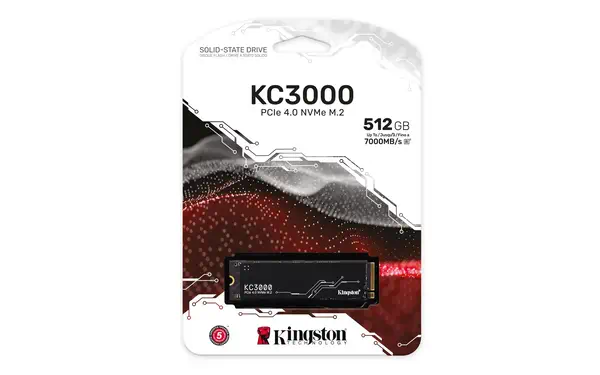 Kingston Technology 512G KC3000 M.2 2280 NVMe SSD_3