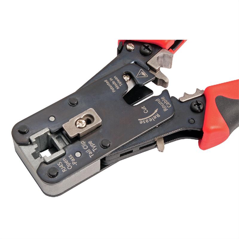 VALUE Pince à sertir pour connecteurs modulaires Pass-Through_3