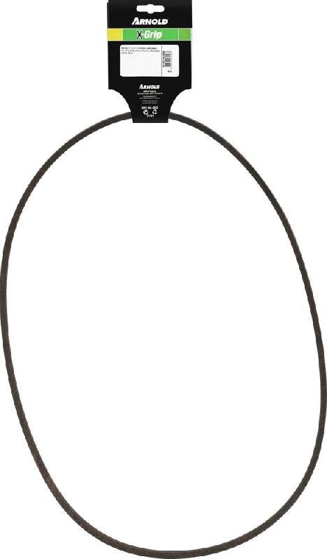 Courroie trapézoïdale X-Grip V - Type 4L640_3