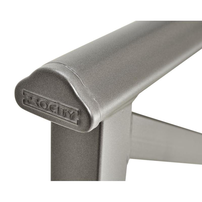 Barrière main courante Lisbonne - Réf : 206200.Gpro - Sobre, élégante et ergonomique_3